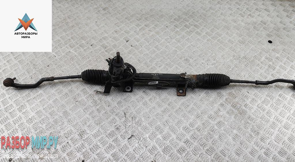 рулевая рейка Renault Espace 4 поколение 2004, 3.5 л., бензин, АКПП, синий, минивэн, 8200096712 - фото №1