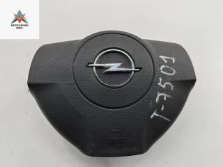 подушка безопасности водителя Opel Signum C [рестайлинг] 2006, 1.8 л., бензин, МКПП, серый, хетчбэк 5 дв., 13203886