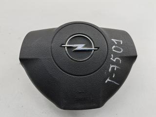 подушка безопасности водителя Opel Signum C [рестайлинг] 2006, 1.8 л., бензин, МКПП, серый, хетчбэк 5 дв., 13203886
