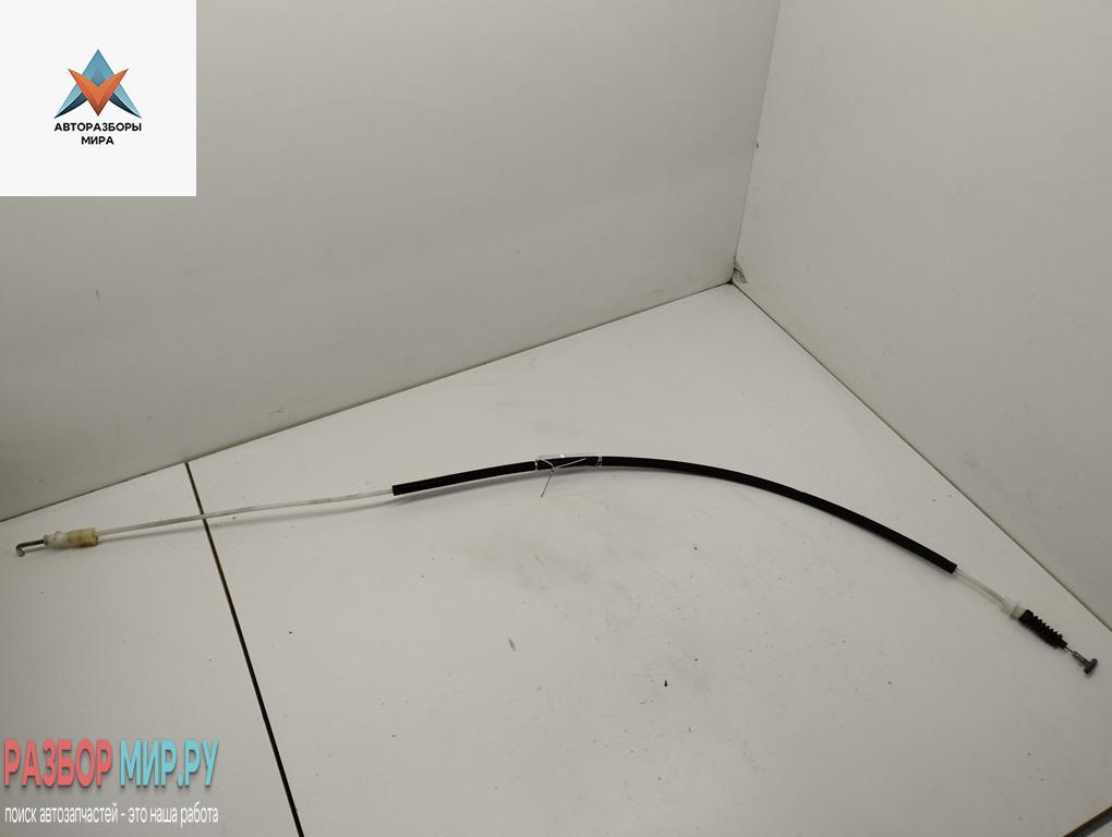 Трос двери задней Audi A8 D2/4D 1998, 4.2 л., бензин, АКПП, синий, седан - фото №1