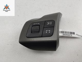 кнопки управления на руле Opel Astra H/Family [рестайлинг] 2006, 1.4 л., бензин, МКПП, серый, хетчбэк 5 дв., 13208858