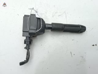 катушка зажигания Mercedes-Benz C-Класс W203/S203/CL203 2001, 2.0 л., бензин, МКПП, зелёный, седан, 0001501780
