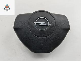 подушка безопасности водителя Opel Astra H/Family [рестайлинг] 2006, 1.4 л., бензин, МКПП, серый, хетчбэк 5 дв., 13111344
