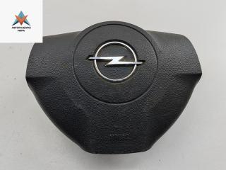 подушка безопасности водителя Opel Zafira 2 поколение (B) [рестайлинг] 2008, 1.6 л., бензин, МКПП, серый, минивэн, 13111348