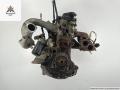 двигатель Audi A4 B5 1997, 1.6 л., бензин, МКПП, ADP - фото №3
