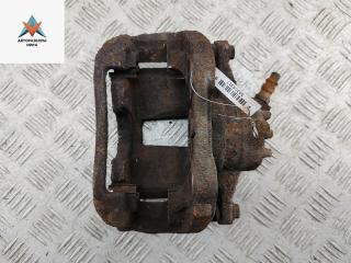 суппорт передний правый Peugeot 307 1 поколение 2003, 1.6 л., бензин, МКПП, красный, универсал