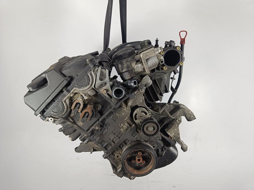 двигатель BMW 3 E46 2004, 1.8 л., бензин, МКПП, N46B18A