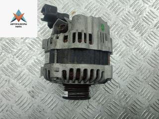 генератор Peugeot 407 1 поколение 2007, 2.0 л., бензин, МКПП, чёрный, универсал, 9648138680