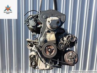 двигатель Peugeot 307 1 поколение 2003, 1.6 л., бензин, МКПП, NFU, TU5JP4