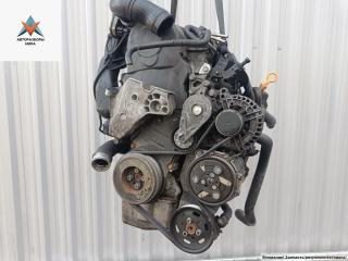 двигатель Volkswagen Golf 4 поколение 2001, 1.9 л., дизель, МКПП, AXR