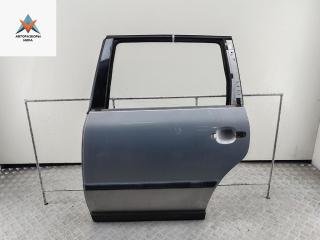 дверь сдвижная Volkswagen Passat B5 1997, серый, универсал