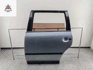 дверь сдвижная Volkswagen Passat B5 [рестайлинг] 2004, серый, универсал