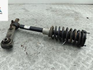 стойка передняя Mercedes-Benz E-Класс W211/S211 [рестайлинг] 2006, 2.2 л., дизель, АКПП, серый, седан