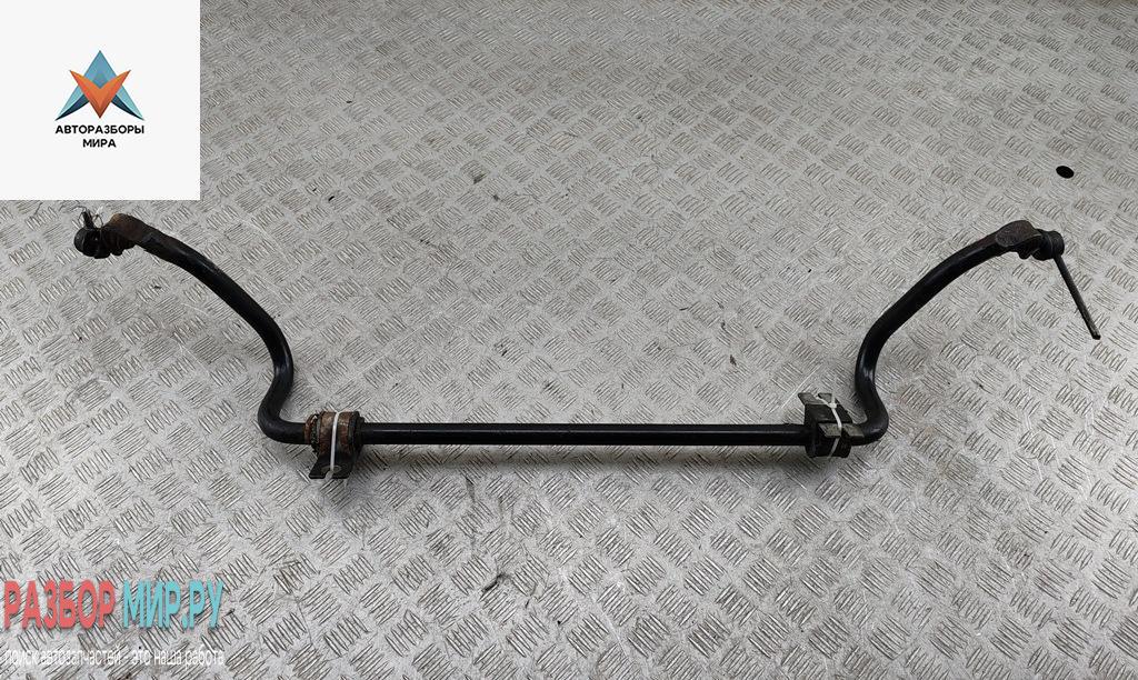 стабилизатор подвески передний Renault Espace 4 поколение 2004, 3.5 л., бензин, АКПП, синий, минивэн - фото №1