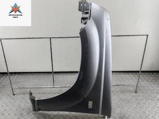 крыло переднее левое Nissan X-Trail T30 [рестайлинг] 2004, 2.0 л., бензин, МКПП, серый, внедорожник 5 дв., 631138H440