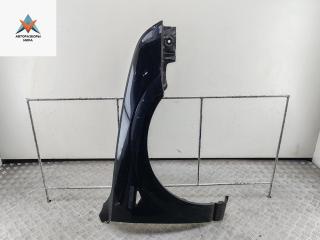 крыло переднее правое Ford Mondeo 3 поколение [рестайлинг] 2004, 1.8 л., бензин, МКПП, чёрный, хетчбэк 5 дв.