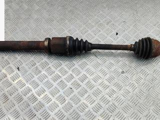 полуось передняя правая (приводной вал, ШРУС) Ford Tourneo Connect 1 поколение [рестайлинг] 2010, 1.8 л., дизель, МКПП, жёлтый, фургон