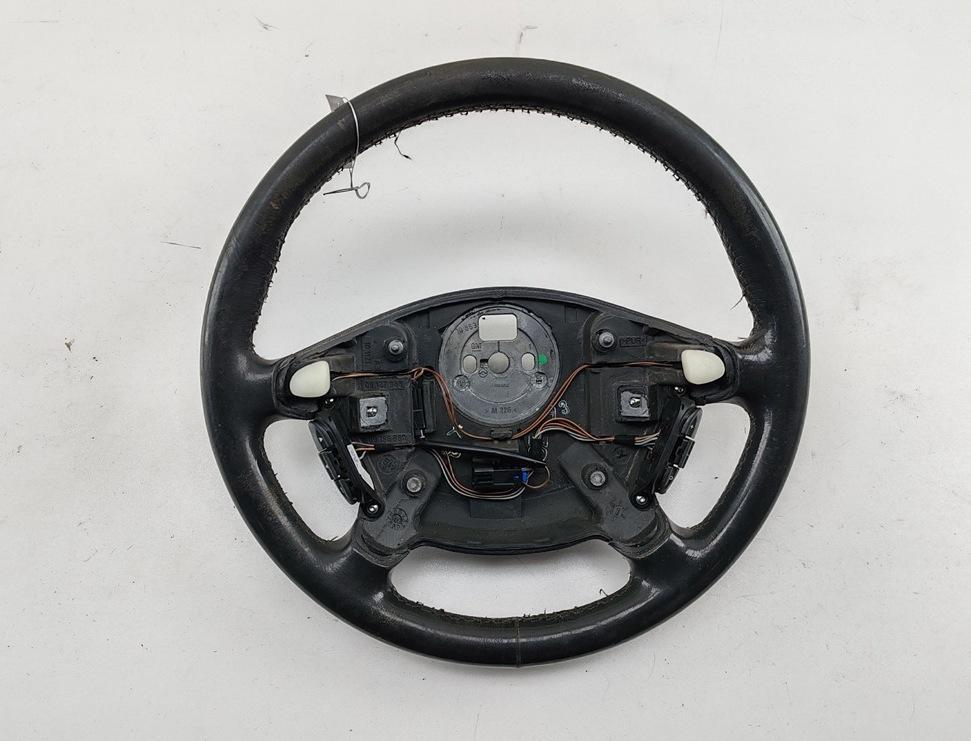 руль Opel Omega B 2001, 3.0 л., бензин, АКПП, серый, седан, 09127988