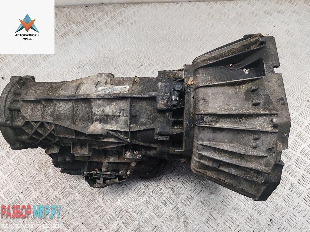 КПП автоматическая (АКПП) BMW X5 E53 2002, 4.6 л., бензин, АКПП, чёрный, внедорожник 5 дв., 7512587 - фото №1