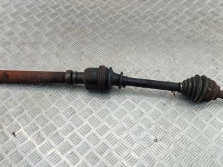 полуось передняя правая (приводной вал, ШРУС) Ford Mondeo III 2003, 1.8 л., бензин, МКПП, чёрный, универсал