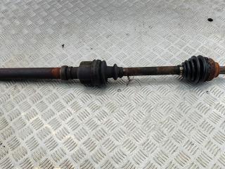 полуось передняя правая (приводной вал, ШРУС) Ford Mondeo 3 поколение [рестайлинг] 2004, 1.8 л., бензин, МКПП, чёрный, хетчбэк 5 дв.