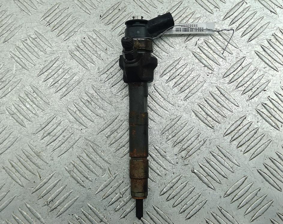 форсунка BMW 3 E90/E91/E92/E93 2011, 2.0 л., дизель, МКПП, чёрный, универсал, 7798446