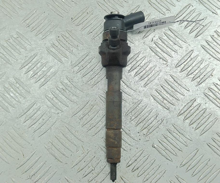 форсунка BMW 3 E90/E91/E92/E93 2011, 2.0 л., дизель, МКПП, чёрный, универсал, 7798446