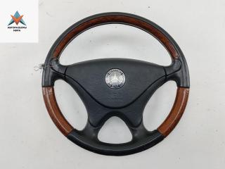 руль Mercedes-Benz SLK-Класс R170 [рестайлинг] 2002, 2.3 л., бензин, МКПП, чёрный, кабриолет, 1704601403