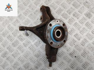 ступица передняя левая Peugeot 307 1 поколение 2003, 1.6 л., бензин, МКПП, красный, универсал