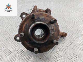 ступица передняя левая Ford Mondeo 3 поколение 2002, 2.0 л., дизель, МКПП, серый, универсал