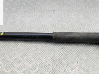 амортизатор задний левый Ford Focus 3 поколение 2013, 1.0 л., бензин, МКПП, чёрный, хетчбэк 5 дв.