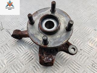 ступица передняя правая Toyota Yaris Verso 2001, 1.3 л., бензин, МКПП, серый, минивэн