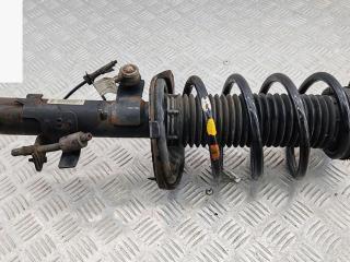 стойка передняя Ford Focus 3 поколение 2013, 1.0 л., бензин, МКПП, чёрный, хетчбэк 5 дв., BV6118K001AAC