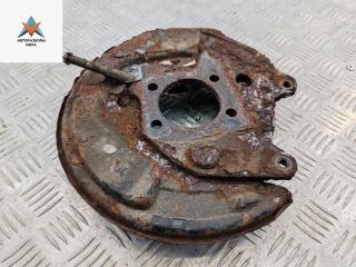 Механизм развода задних тормозных колодок левый Toyota Yaris Verso 2001, 1.3 л., бензин, МКПП, серый, минивэн