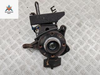 ступица передняя правая Citroen C5 1 поколение [рестайлинг] 2007, 2.0 л., дизель, АКПП, чёрный, универсал