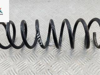 пружина задняя Ford Focus 3 поколение 2013, 1.0 л., бензин, МКПП, чёрный, хетчбэк 5 дв.