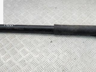 амортизатор задний правый Ford Focus 3 поколение 2013, 1.0 л., бензин, МКПП, чёрный, хетчбэк 5 дв.