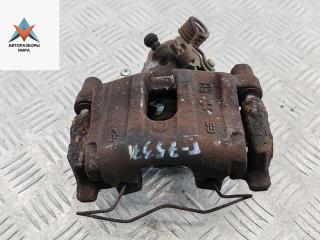 суппорт задний правый Ford Focus 2 поколение [рестайлинг] 2007, 1.8 л., бензин, МКПП, синий, универсал