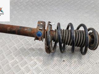 стойка передняя Volkswagen Sharan 1 поколение 1999, 1.9 л., дизель, МКПП, красный, минивэн