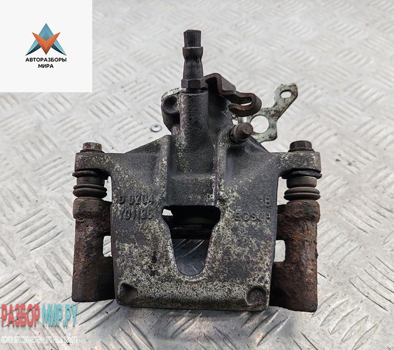 суппорт задний правый Ford Mondeo 3 поколение 2002, 2.0 л., дизель, МКПП, серый, универсал - фото №1