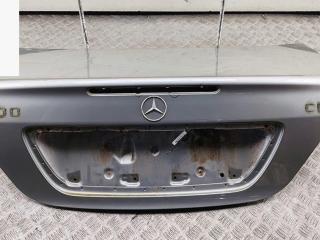 крышка багажника Mercedes-Benz C-Класс W203/S203/CL203 [рестайлинг] 2004, серый, седан