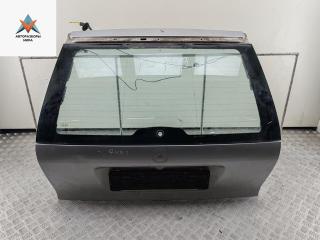 крышка багажника Mercedes-Benz C-Класс W202/S202 [рестайлинг] 2000, серый, универсал