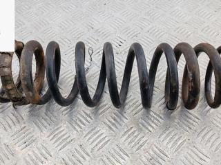 пружина задняя Ford Focus 2 поколение [рестайлинг] 2007, 1.8 л., бензин, МКПП, синий, универсал