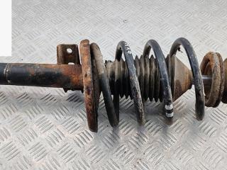 стойка передняя Volkswagen Sharan 1 поколение 1999, 1.9 л., дизель, МКПП, красный, минивэн