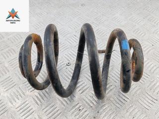 пружина задняя Volkswagen Sharan 1 поколение 1999, 1.9 л., дизель, МКПП, красный, минивэн