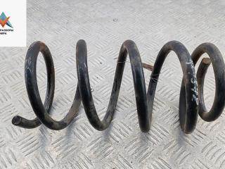 пружина задняя Hyundai Santa Fe 2 поколение (CM) 2006, 2.2 л., дизель, МКПП, серый, внедорожник 5 дв.