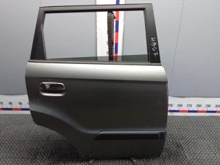дверь задняя правая Kia Soul 1 поколение [рестайлинг] 2011, 1.6 л., бензин, МКПП, хетчбэк 5 дв., 770042K010