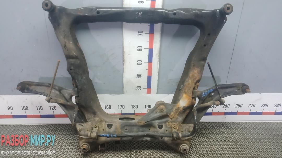 подрамник передний Nissan Qashqai 2 поколение 2013, 1.5 л., дизель, МКПП, внедорожник 5 дв. - фото №1