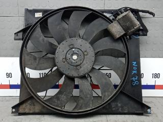 вентилятор радиатора Mercedes-Benz M-Класс W163 [рестайлинг] 2001, 2.7 л., D ML270 CDI, дизель, АКПП, внедорожник 5 дв.