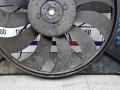 вентилятор радиатора Mercedes-Benz M-Класс W163 [рестайлинг] 2001, 2.7 л., D ML270 CDI, дизель, АКПП, внедорожник 5 дв. - фото №2